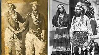 Educational Friday: The Reformation & Reconstruction of the Black American Cowboys & Indians‼️