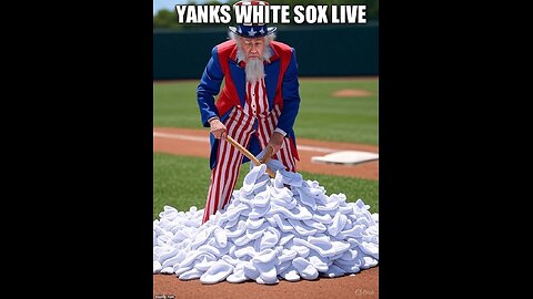 #SOX FIRST THEN SHOES, #YANKEES #WHITE #SOX #LIVE