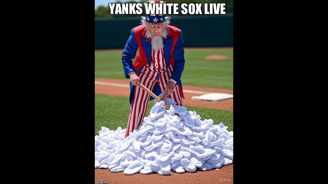 #SOX FIRST THEN SHOES, #YANKEES #WHITE #SOX #LIVE