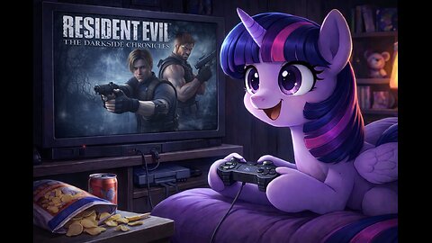 Resident Evil: The Darkside Chronicles part 2 og