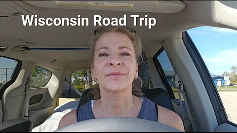 Truckstop Camping, Road Trip Through Wisconsin