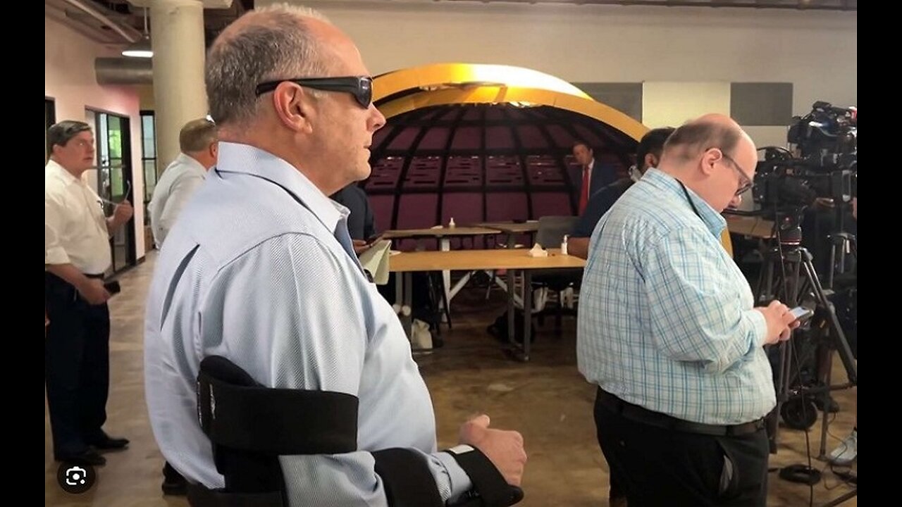 Father of Stabbing Victim Austin Metcalf Kicked Out of Karmelo Anthony Press Conference in Dallas