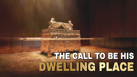 The Call to be His Dwelling Place | Dr. Dominiquae Bierman | Israel