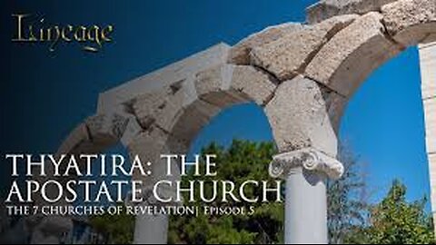 Church of Thyatira, Revelation 2.18-21