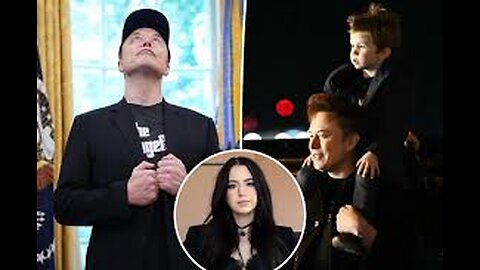 Elon Musk Allegedly Told Ashley St. Clair That He Fathered a Child With a Japanese Pop Star