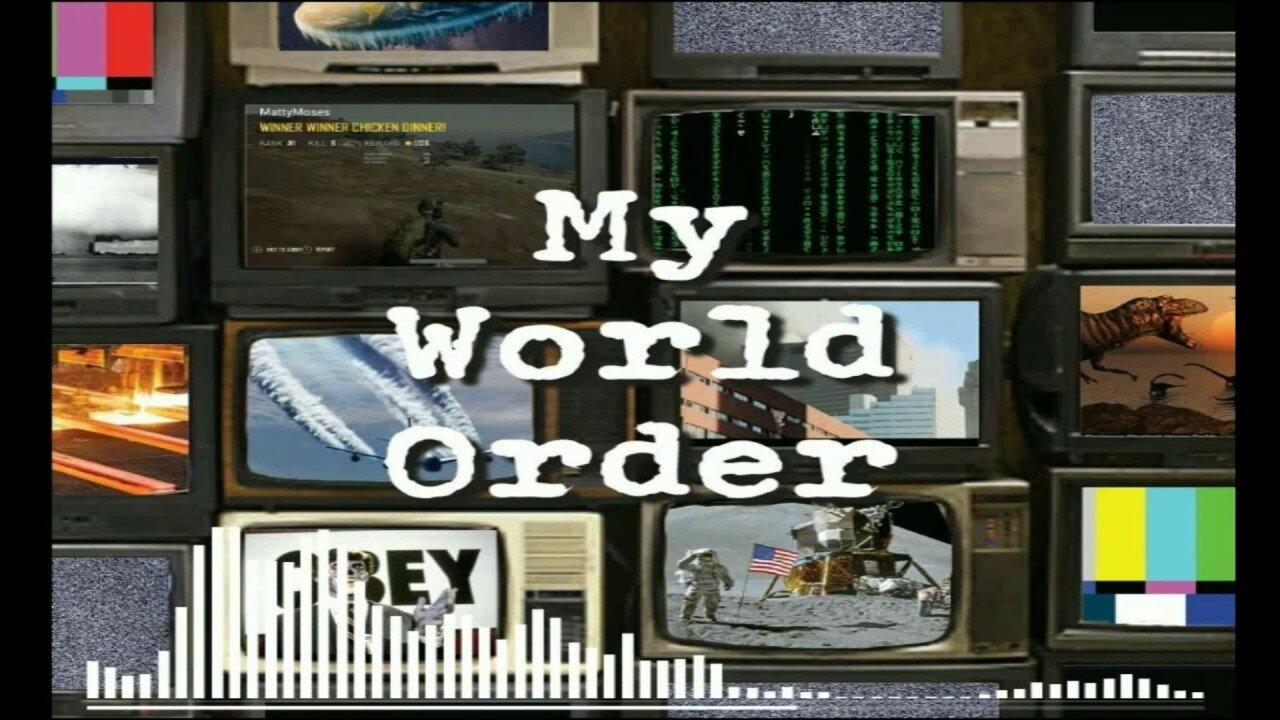 ♫ Mr. Matty Moses - "Round" II (Audio)  [Flat Earth] ♫