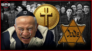 Stew Peters and Lucas Gage LIVE: It’s “Holohoax Remembrance Day”!