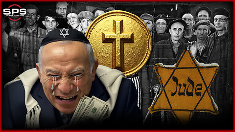 Stew Peters and Lucas Gage LIVE: It’s “Holohoax Remembrance Day”!