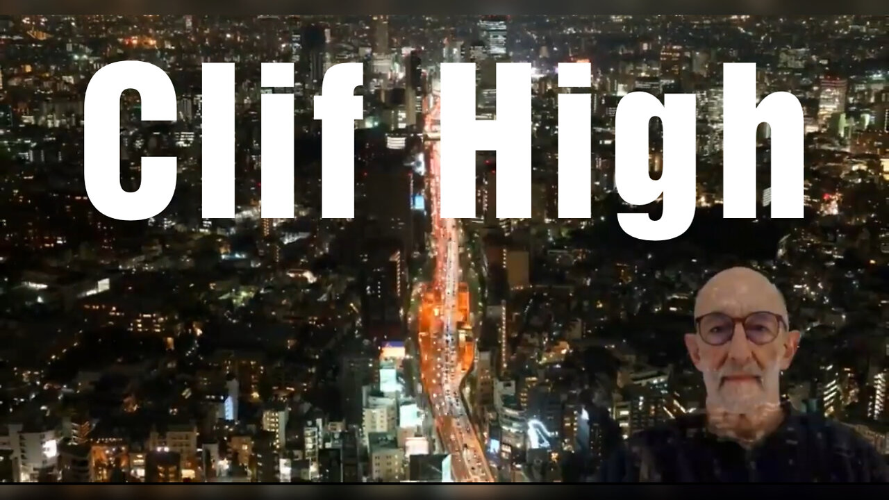 Cliff High’s Latest Warning: A Massive Shock Is About to Shake the World!”