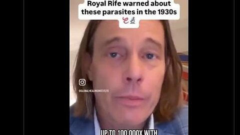 He saw it nearly 100 years ago 🧬