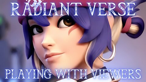 All-Star Kiriko plays quick play with viewers! | !socials