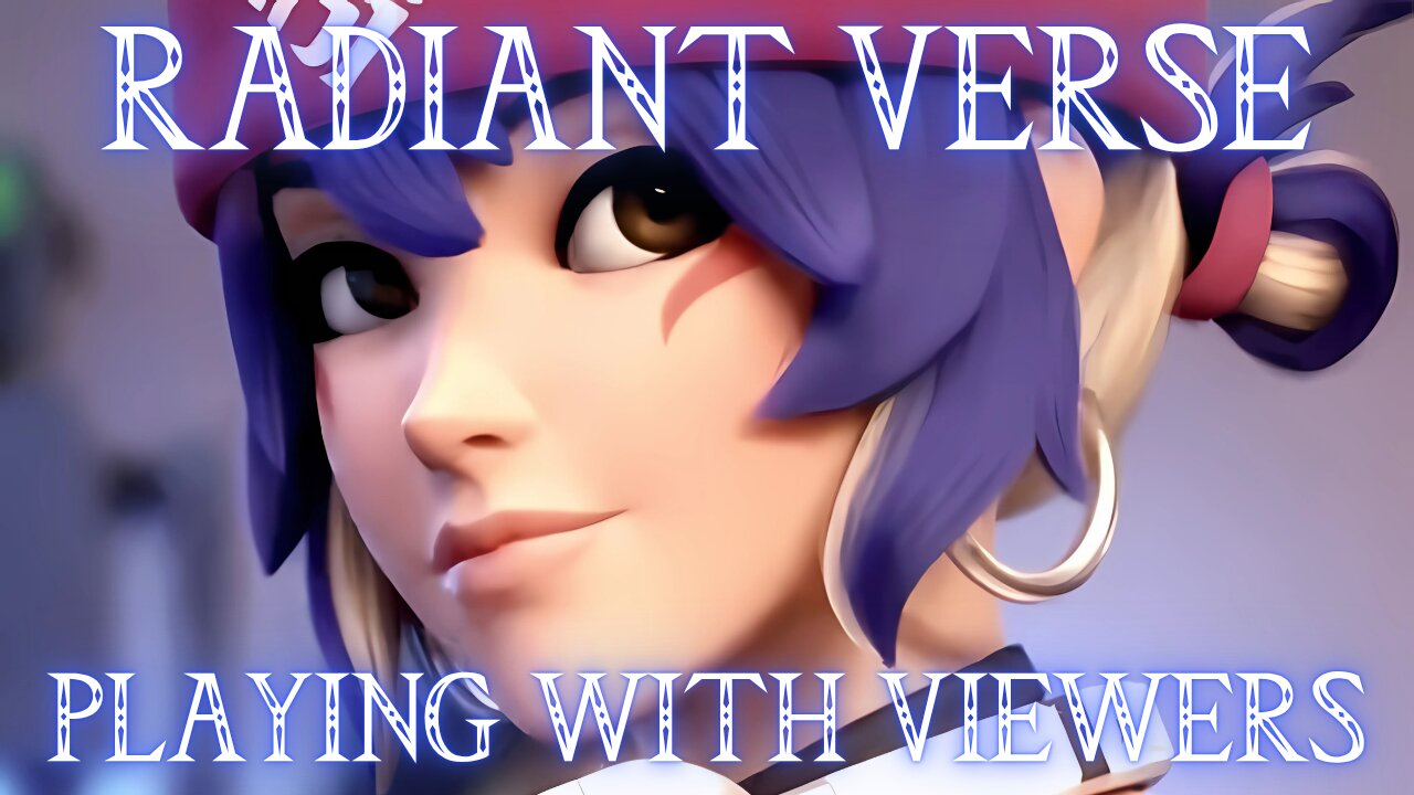All-Star Kiriko plays quick play with viewers! | !socials