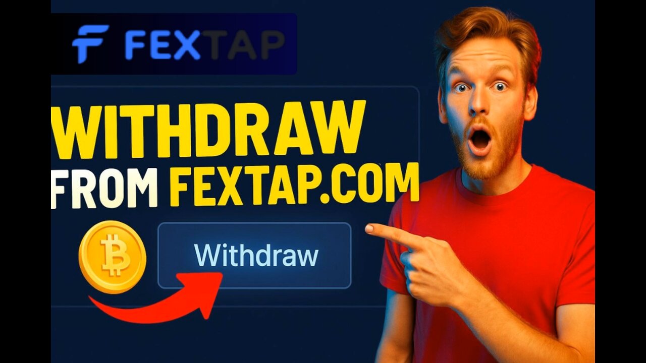 FexTap Withdrawal Guide 2025: How to Whitdraw Your Crypto in Less Than 2 Minutes
