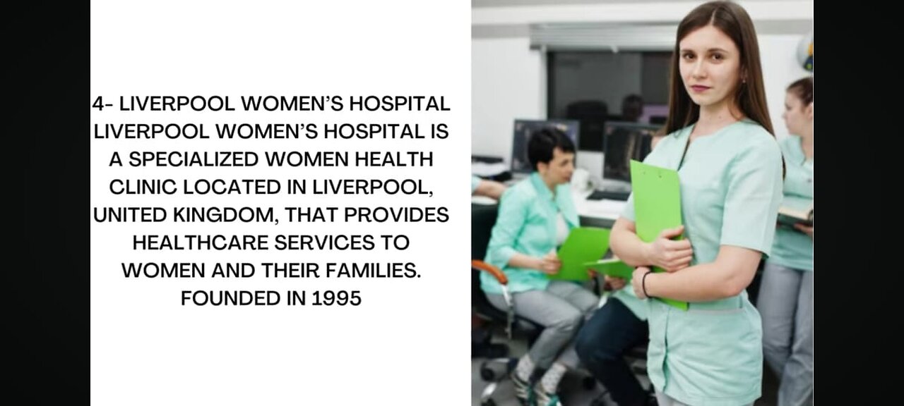 Top 10 Women’s Health Clinics Offering Comprehensive Care