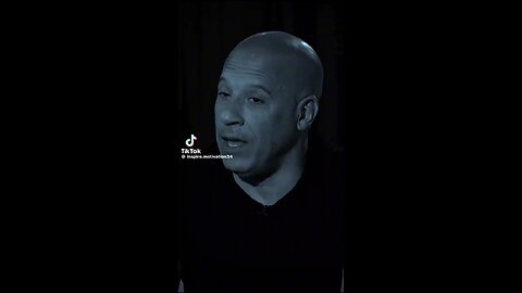 Man moving in silence