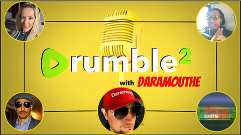 Rumble² Episode 8: The Work Continues.