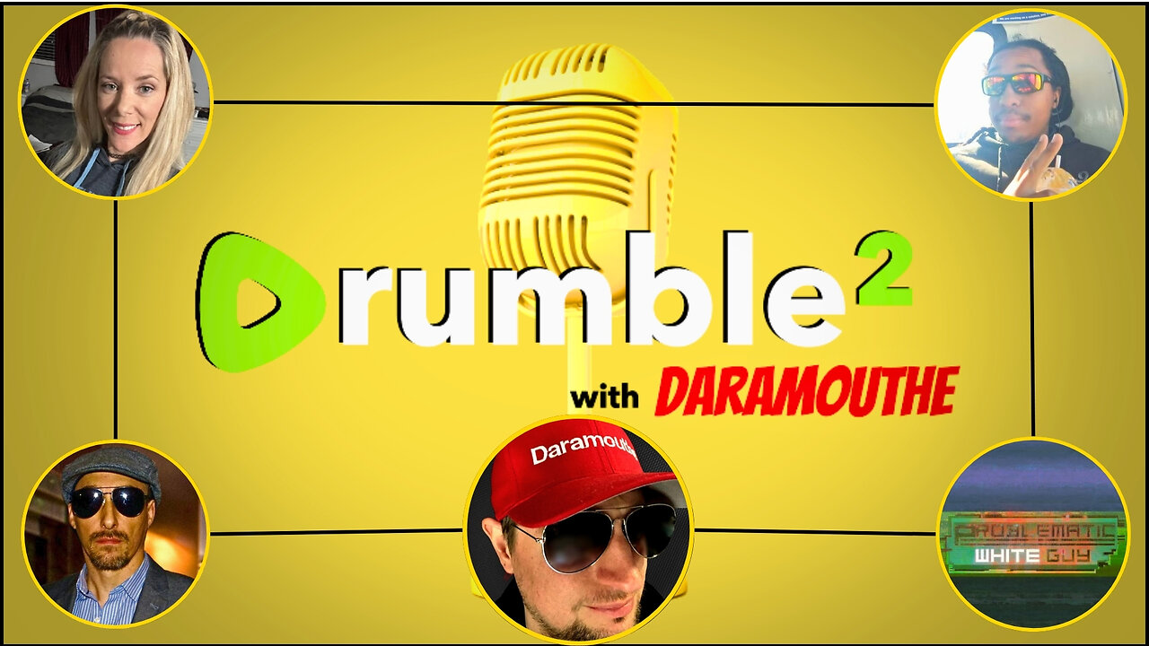 Rumble² Episode 8: The Work Continues.