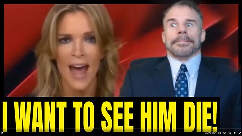 "I Will be GLEEFUL to Watch Tyler Robinson DIE!" - "Catholic" Megyn Kelly