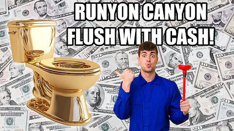 Runyon's New Million Dollar Toilet! - The Morning Answer with Jennifer Horn! 2/13/26