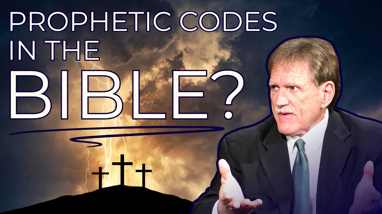 PROPHETIC CODES IN THE BIBLE | With Carl Gallups