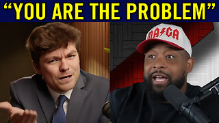 Nick Fuentes UNLEASHES on Black People and Conservatives Can't Handle It