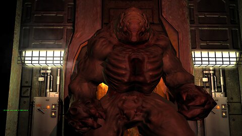 Doom 3: Resurrection of Evil - Erebus Station (CoOp Mod)