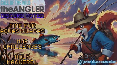Holy Mackerel, New Map challenges, Map three LETS GO!!!!!!