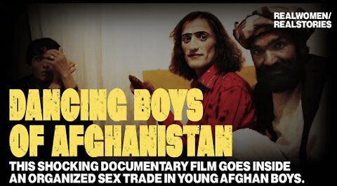 Dancing boys of Afghanistan documentaire