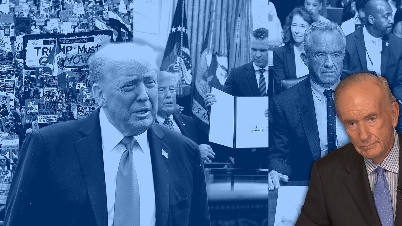 Talking Points Memo - September 8, 2025