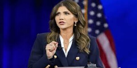 Kristi Noem Fires 24 FEMA Employees After Massive Cybersecurity Failures