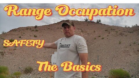 The Essentials of a Safe Private Range