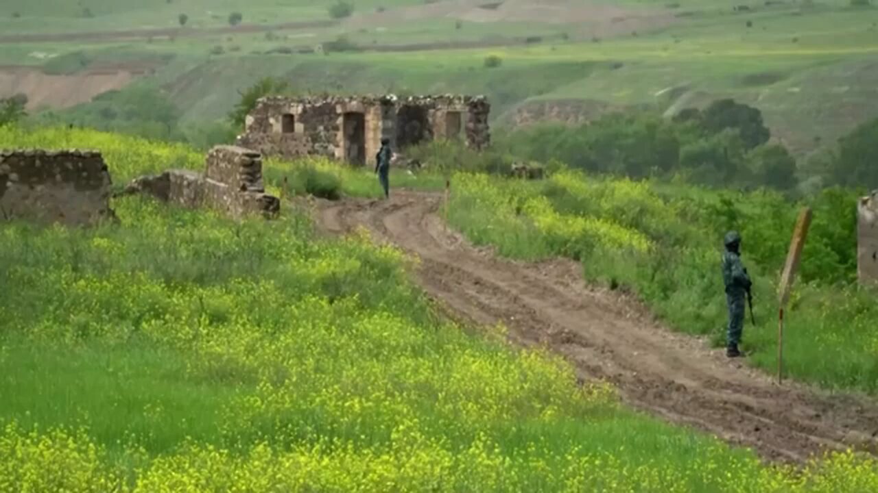 Armenia, Azerbaijan agree to treaty terms to end decades of war