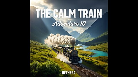 The Calm Train - Adventure 10 - TheraRadio