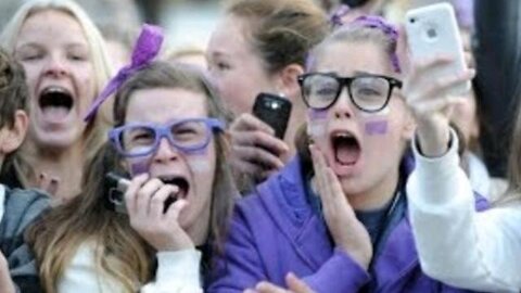 THIS IS WHAT MlND CONTROLLED ZOMBlES LOOK LIKE (2018)