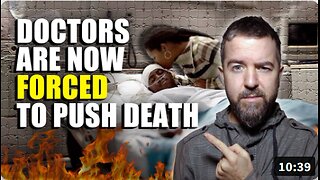 Canada's Deadly MAID MANDATE: Doctors FORCED To Push Death On The Desperate!!