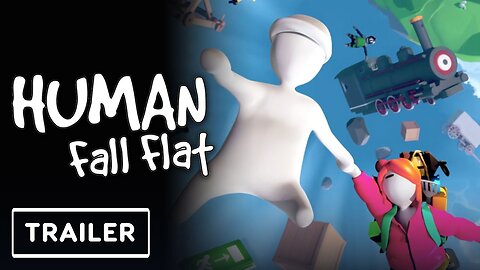 Human Fall Flat - Official Nintendo Switch 2 Reveal Trailer | Nintendo Direct