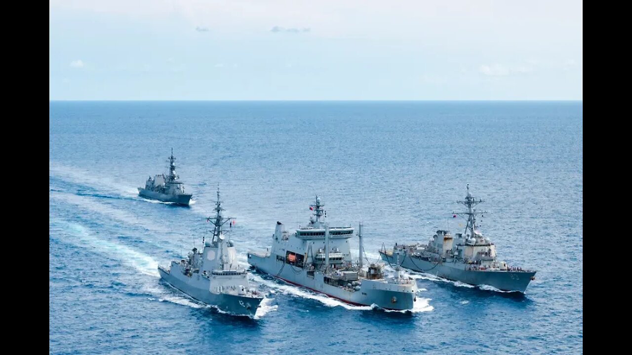 Philippines & India Team Up: First-Ever Naval Ops in South China Sea!