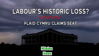 Labour dealt historic loss in Caerphilly by-election - as Plaid Cymru win seat