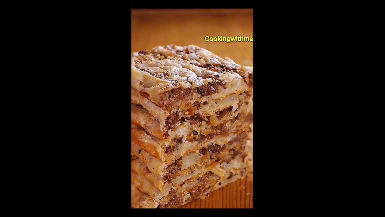 How to make Meat Bread