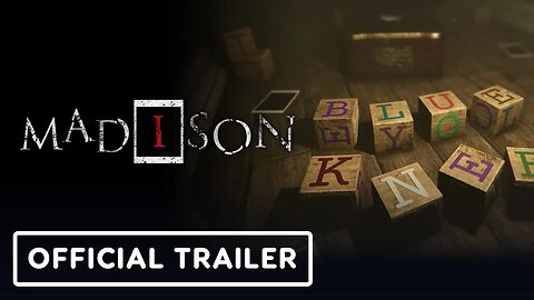 MADiSON - Official Release Date Teaser Trailer
