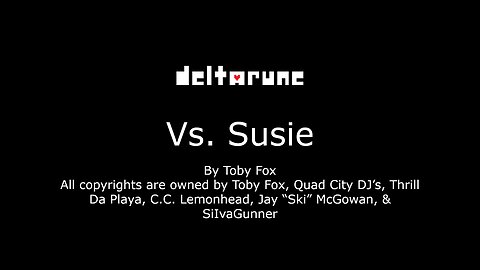 Vs. Susie