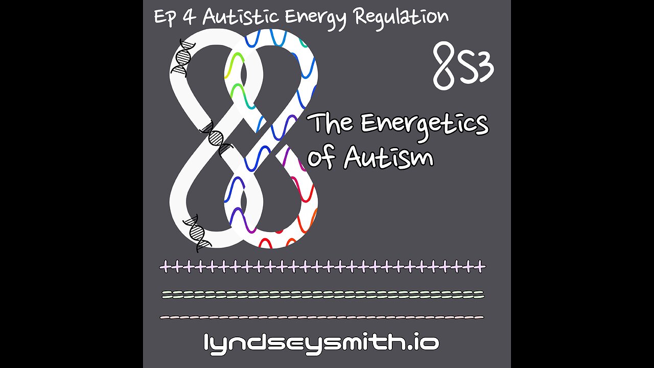Autistics Energy Regulation ♾ EOA ♾ 7/16