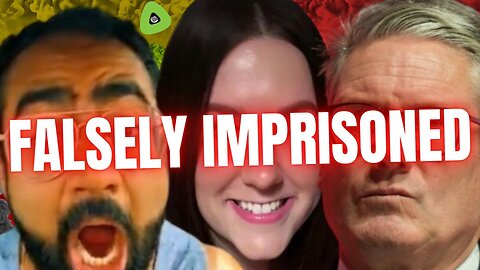 Lucy Connolly RELEASED, As The UK Gets RIGHTFULLY Bashed