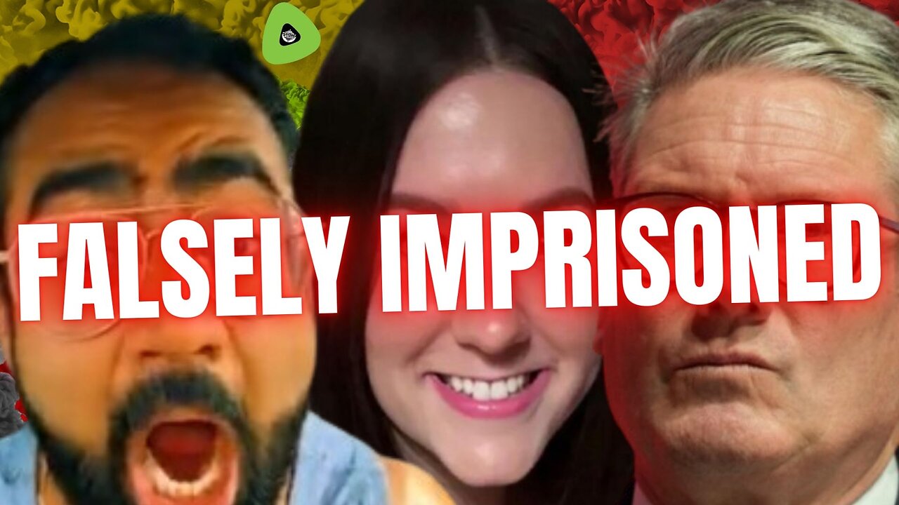 Lucy Connolly RELEASED, As The UK Gets RIGHTFULLY Bashed