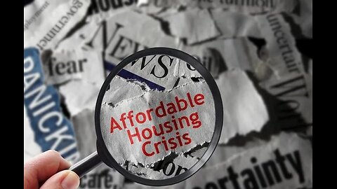 Canada’s Housing Crisis