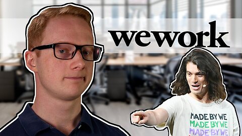 The RIDICULOUS Rise & Fall of WeWork 💼📉 | Startup Bubble Exposed! 🚨