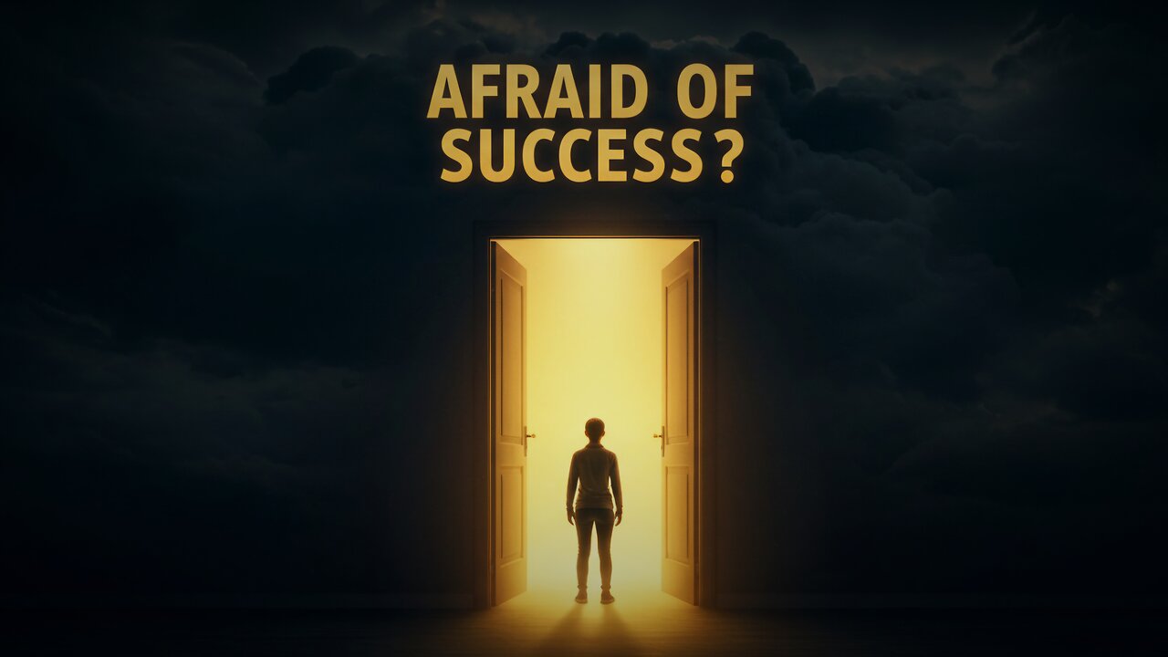 Why SUCCESS Scares You More Than FAILURE | Must Watch Truth