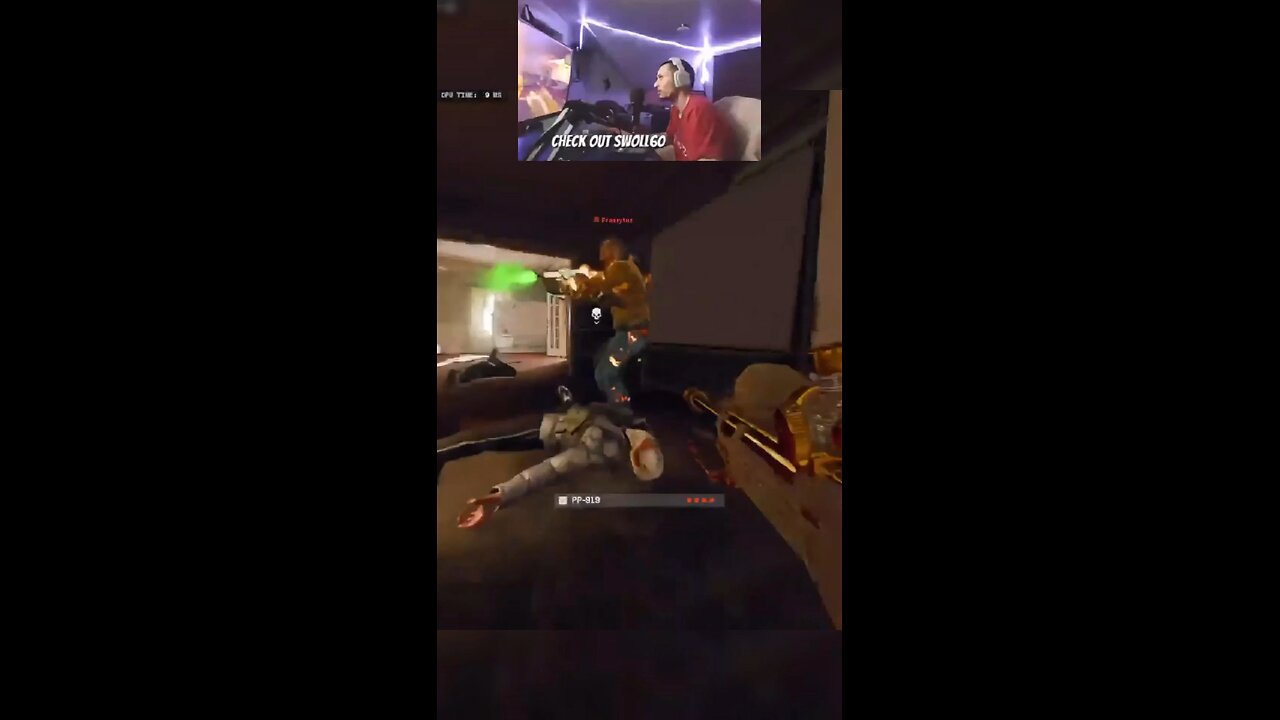 Shot Yuh In The Butt😅👌