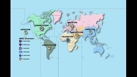 Unipolar America (1989 - 2011/2021 AD)