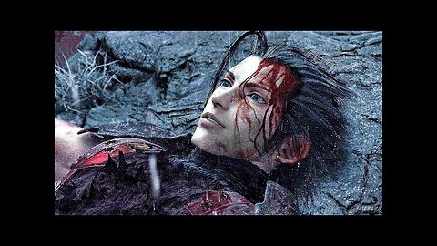 Crisis Core Final Fantasy VII Reunion - Ending & Final Boss Fight (4K 60FPS)